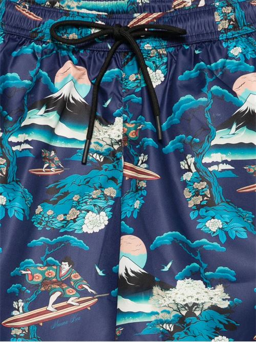 Costume Mauna Kea uomo fantasia MAUNA KEA | MKU203BN